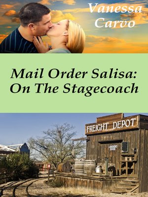 cover image of Mail Order Salisa